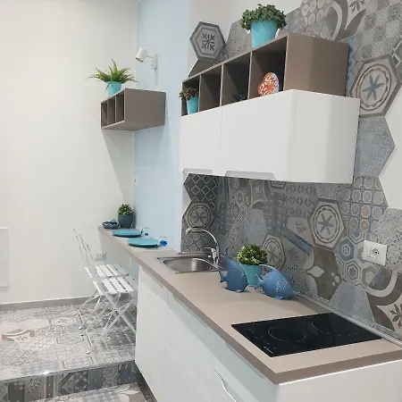 招待所 Nereidi 萨莱诺