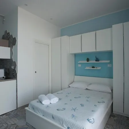 Nereidi 4* 萨莱诺