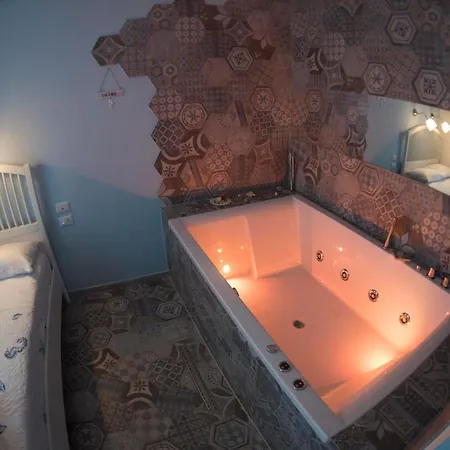 招待所 Nereidi 萨莱诺