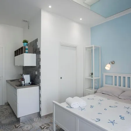 招待所 Nereidi 4*