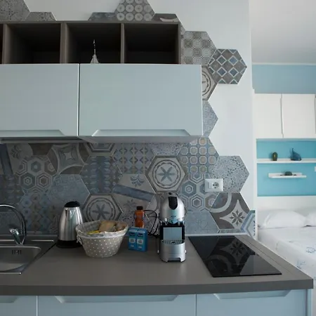 Guest house Nereidi Salerno