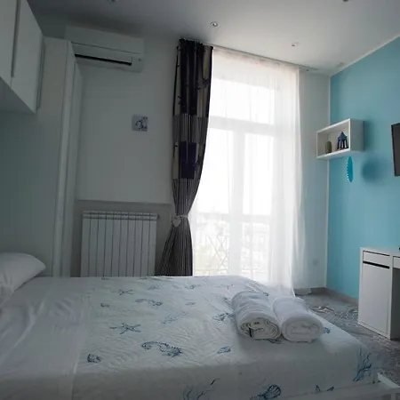 Nereidi Guest house Salerno