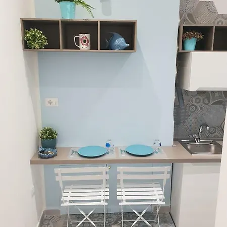 Nereidi Πανσιόν 4*
