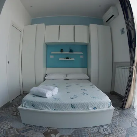 Nereidi Guest house Salerno