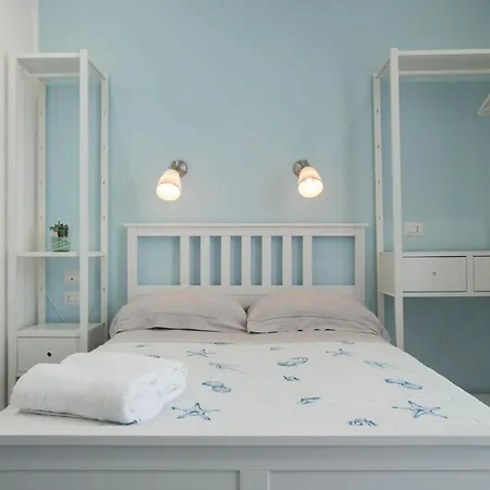 Gasthuis Nereidi Salerno