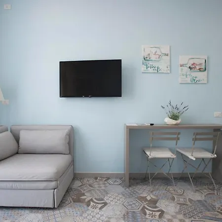 Casa de hóspedes Nereidi