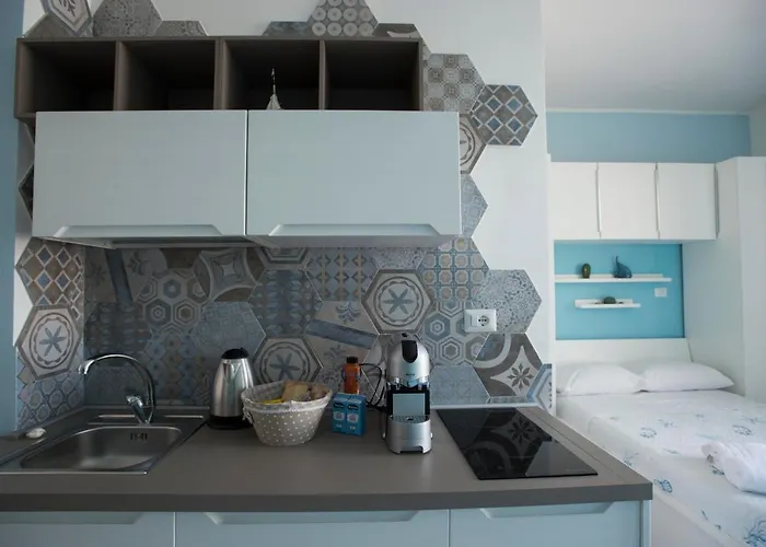 Casa de hóspedes Nereidi Salerno