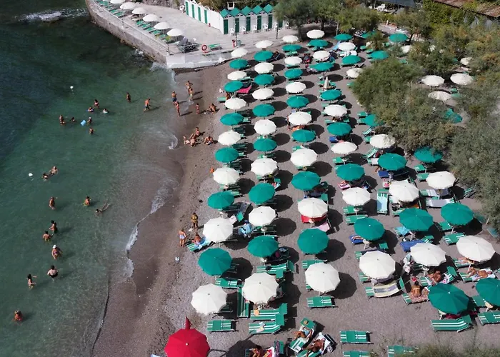 Nereidi Penzion Salerno