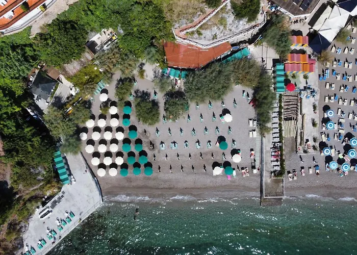Nereidi Penzion Salerno