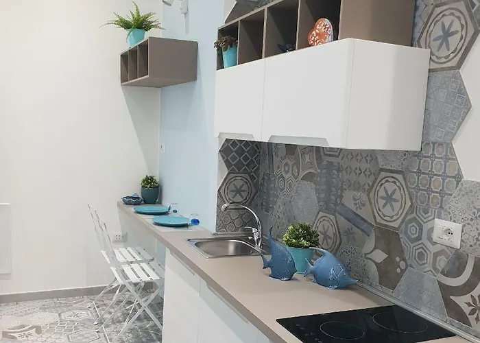 Casa de hóspedes Nereidi Salerno