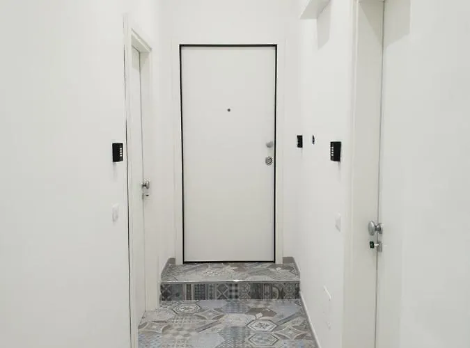 Casa de hóspedes Nereidi