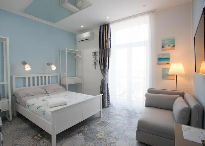 Pensjonat Nereidi Salerno