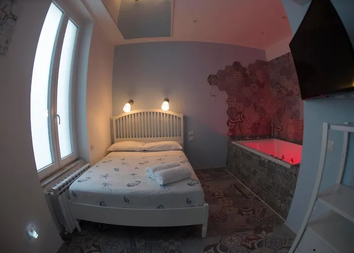 Nereidi Penzion Salerno