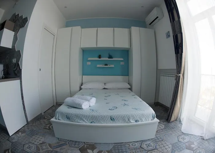 Nereidi Casa de hóspedes Salerno