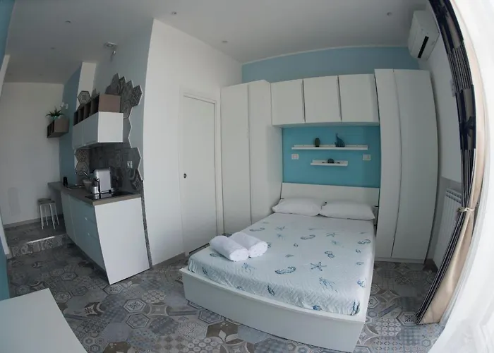 Nereidi Casa de hóspedes 4*