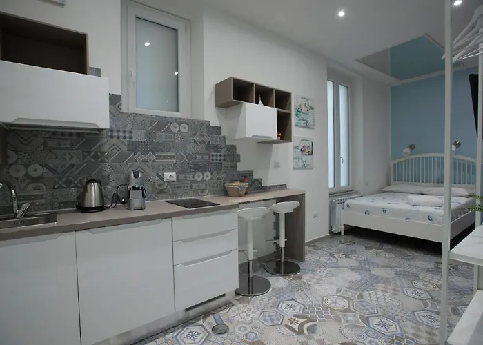 Nereidi Pensjonat Salerno