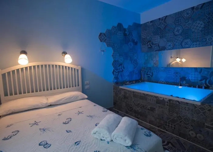 Casa de hóspedes Nereidi 4*