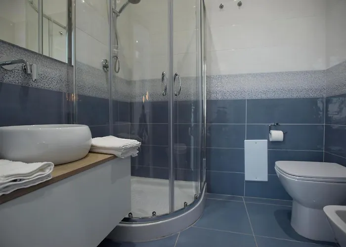 Casa de hóspedes Nereidi