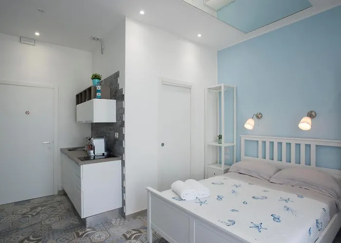 Casa de hóspedes Nereidi 4*