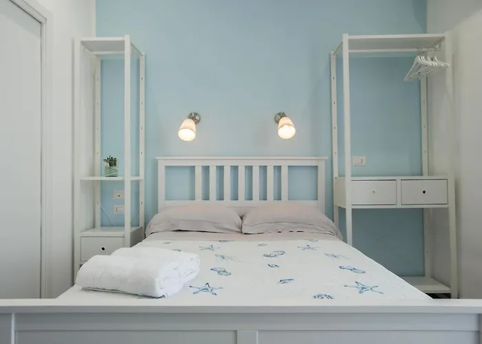 Pensjonat Nereidi Salerno